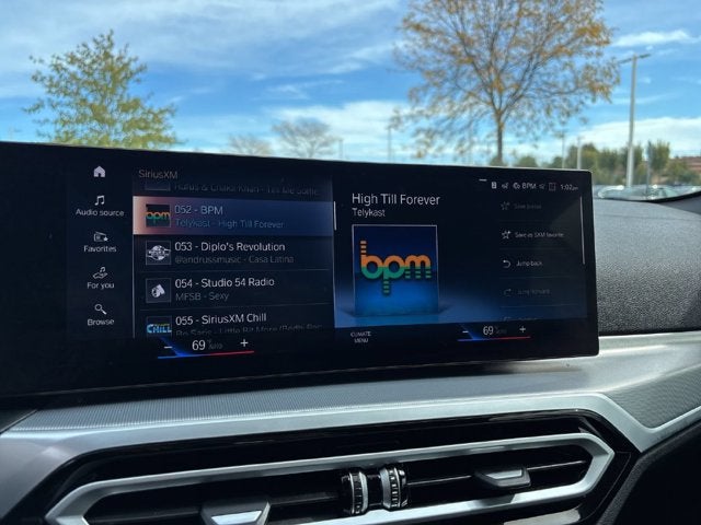 2024 BMW 4 Series M440i xDrive