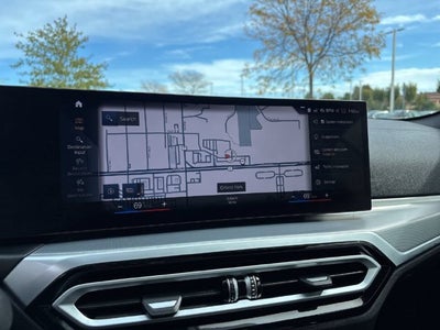 2024 BMW 4 Series M440i xDrive
