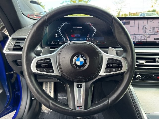 2024 BMW 4 Series M440i xDrive