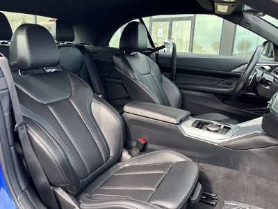 2024 BMW 4 Series M440i xDrive