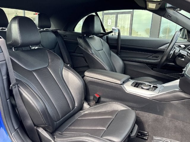 2024 BMW 4 Series M440i xDrive