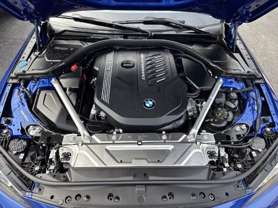2024 BMW 4 Series M440i xDrive