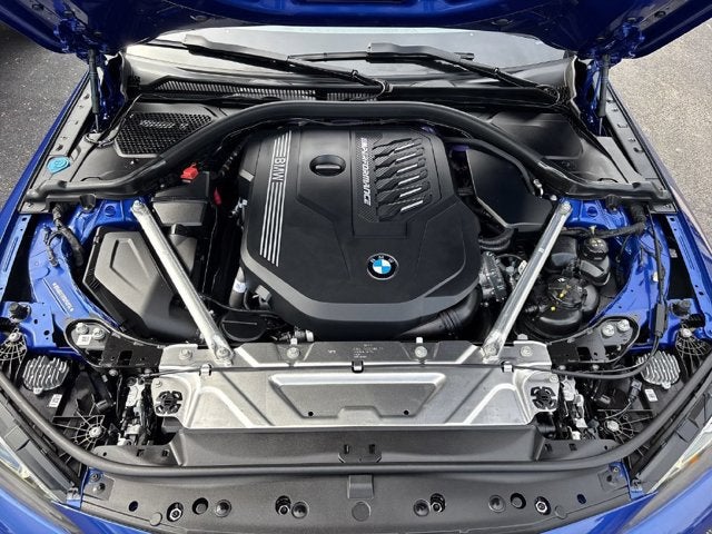 2024 BMW 4 Series M440i xDrive