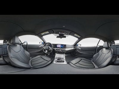 2024 BMW 4 Series M440i xDrive