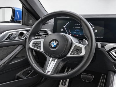 2024 BMW 4 Series M440i xDrive