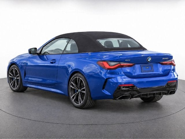 2024 BMW 4 Series M440i xDrive