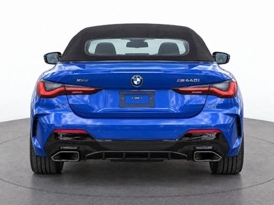 2024 BMW 4 Series M440i xDrive