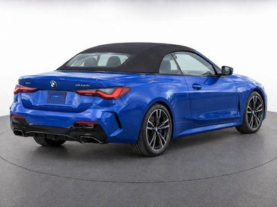 2024 BMW 4 Series M440i xDrive