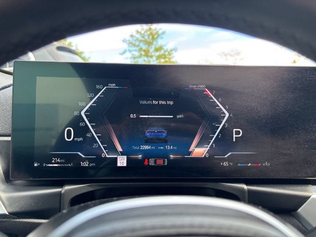 2024 BMW 4 Series M440i xDrive