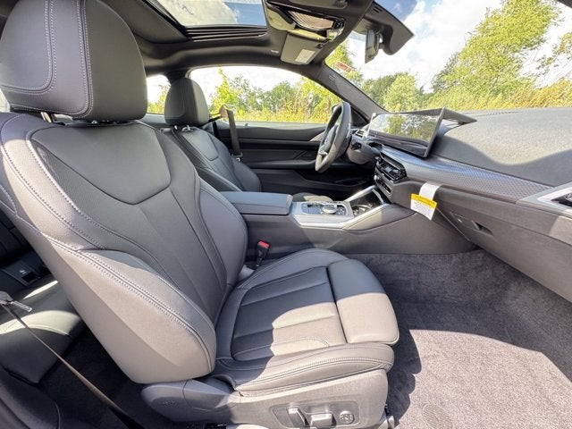 2026 BMW 4 Series 430i xDrive