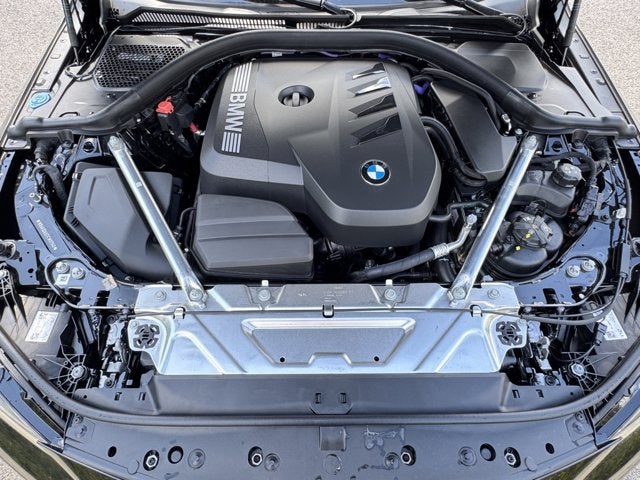 2026 BMW 4 Series 430i xDrive