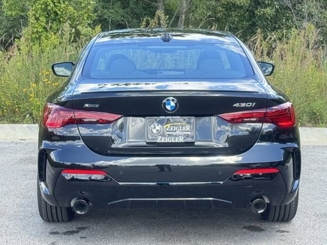 2026 BMW 4 Series 430i xDrive