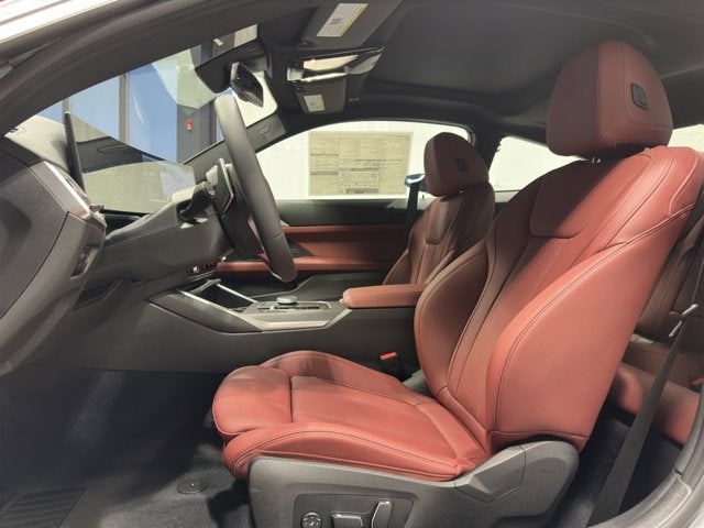 2025 BMW 4 Series 430i xDrive