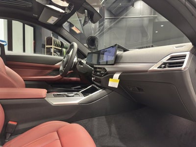 2025 BMW 4 Series 430i xDrive