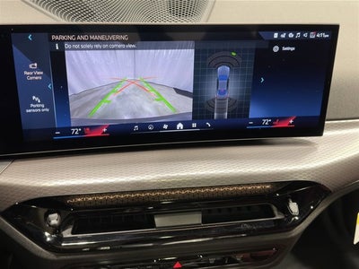 2025 BMW 4 Series 430i xDrive