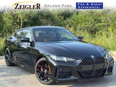 2026 BMW 4 Series 430i xDrive