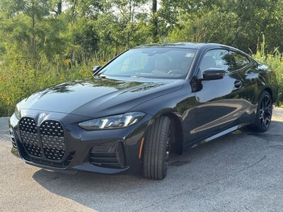 2026 BMW 4 Series 430i xDrive