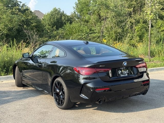 2026 BMW 4 Series 430i xDrive