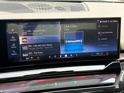 2024 BMW 5 Series 540i xDrive
