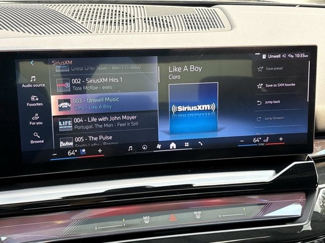 2024 BMW 5 Series 540i xDrive