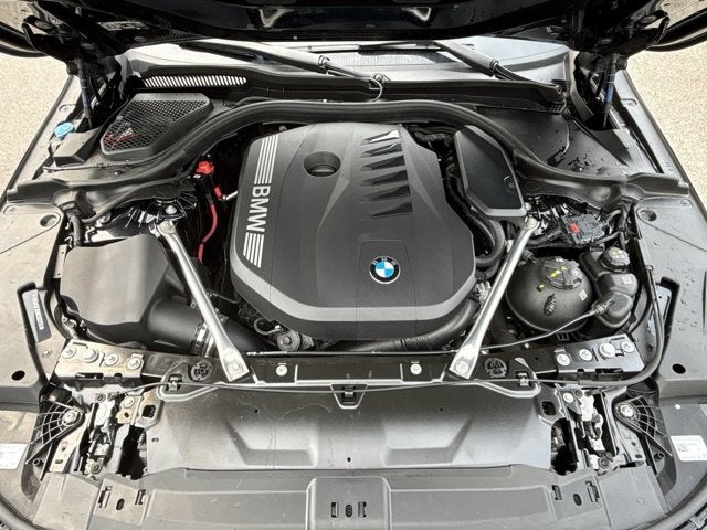 2024 BMW 5 Series 540i xDrive