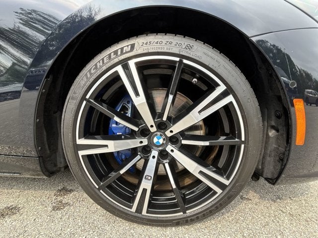 2024 BMW 5 Series 540i xDrive