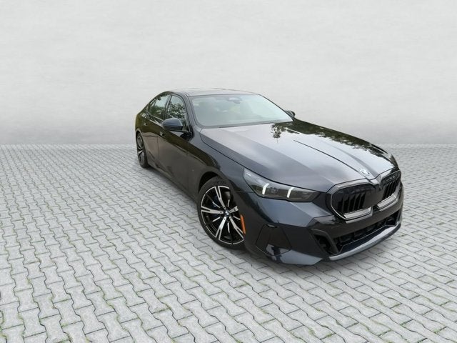 2024 BMW 5 Series 540i xDrive