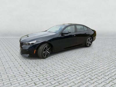 2024 BMW 5 Series 540i xDrive