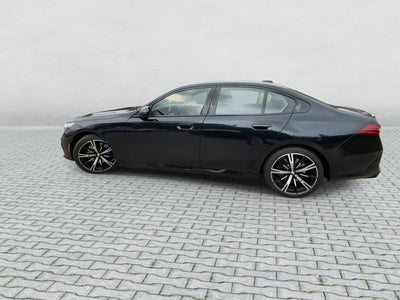 2024 BMW 5 Series 540i xDrive