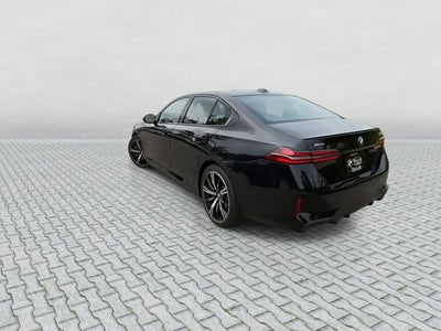 2024 BMW 5 Series 540i xDrive