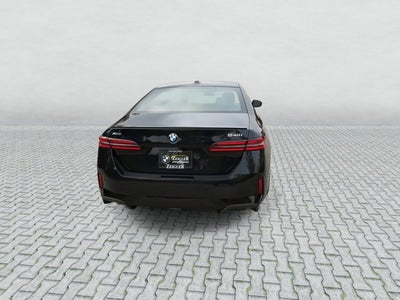 2024 BMW 5 Series 540i xDrive