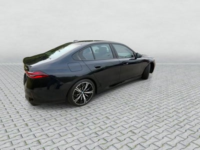 2024 BMW 5 Series 540i xDrive