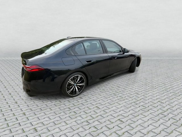2024 BMW 5 Series 540i xDrive
