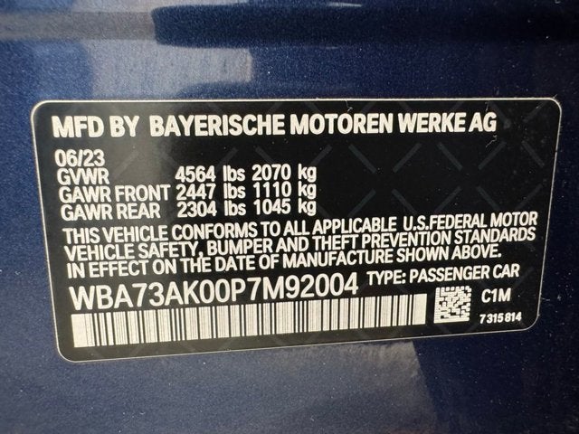2023 BMW 2 Series 228i xDrive