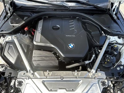 2023 BMW 4 Series 430i xDrive