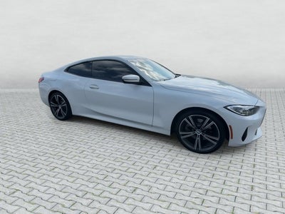 2023 BMW 4 Series 430i xDrive