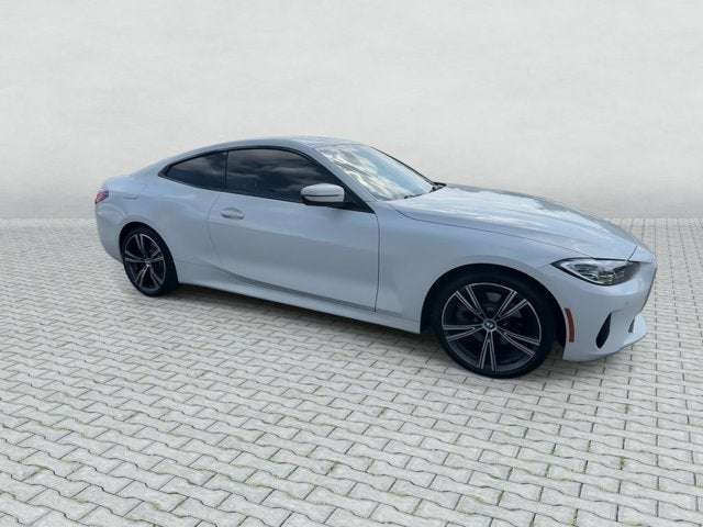 2023 BMW 4 Series 430i xDrive