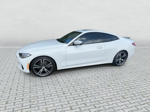 2023 BMW 4 Series 430i xDrive