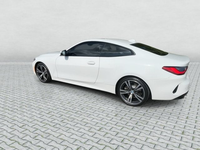 2023 BMW 4 Series 430i xDrive