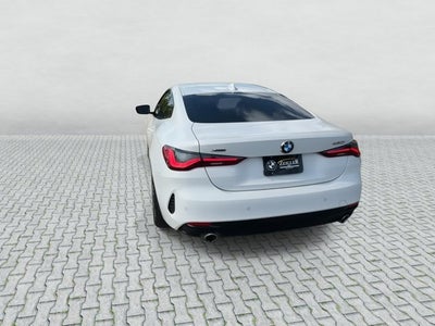2023 BMW 4 Series 430i xDrive