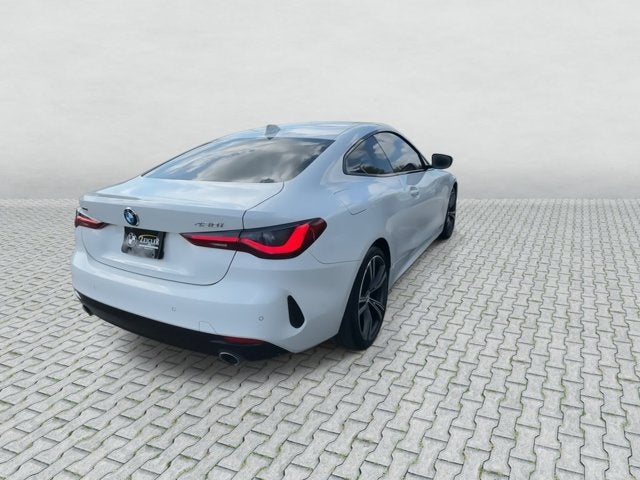 2023 BMW 4 Series 430i xDrive