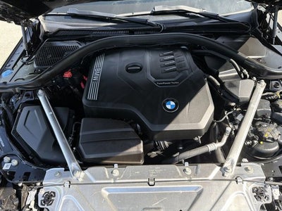 2024 BMW 4 Series 430i xDrive