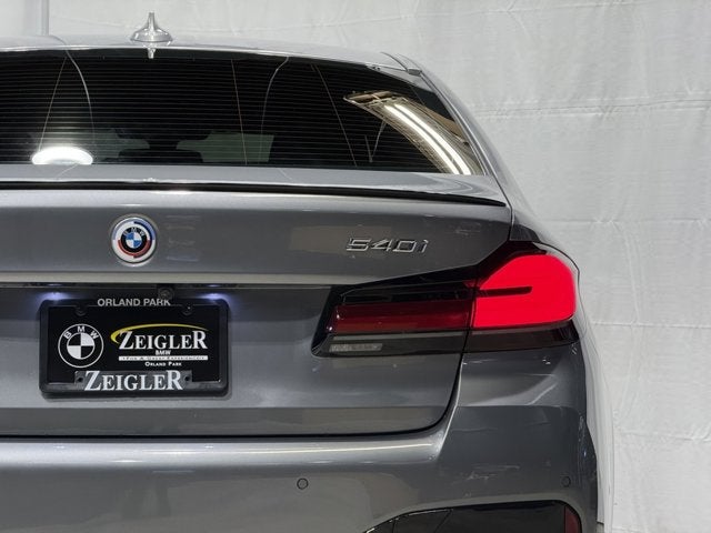 2023 BMW 5 Series 540i xDrive
