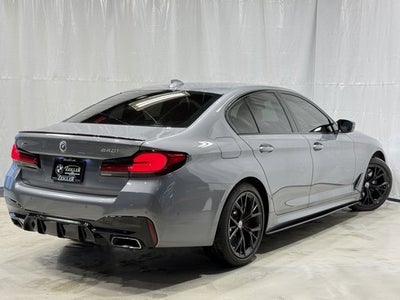2023 BMW 5 Series 540i xDrive