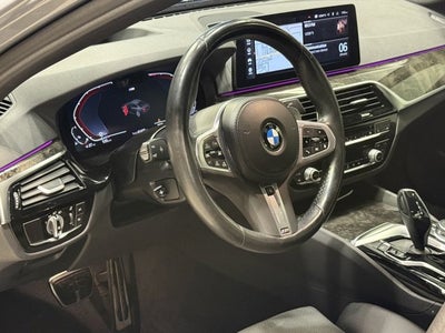 2023 BMW 5 Series 540i xDrive