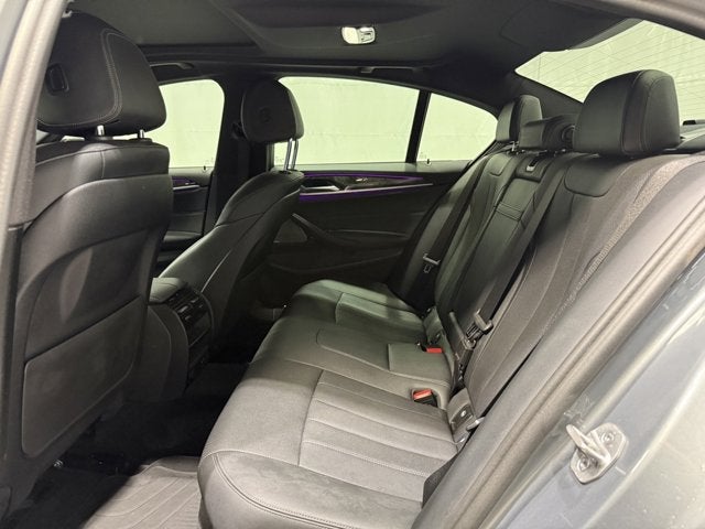 2023 BMW 5 Series 540i xDrive