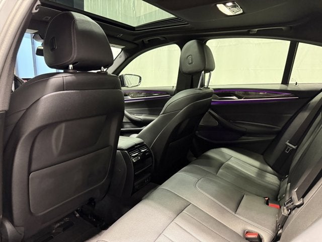 2023 BMW 5 Series 540i xDrive