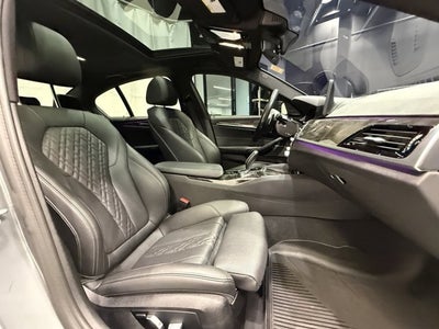 2023 BMW 5 Series 540i xDrive