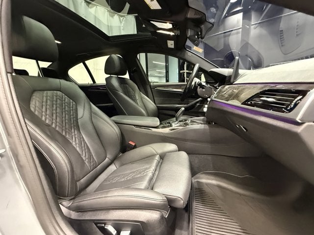 2023 BMW 5 Series 540i xDrive