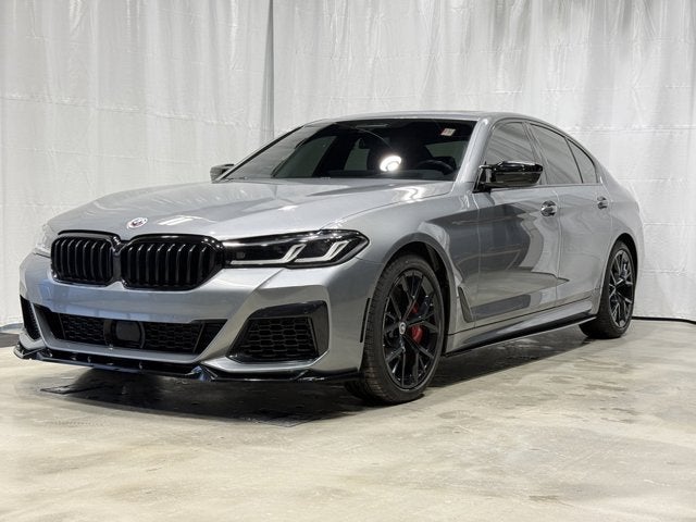 2023 BMW 5 Series 540i xDrive